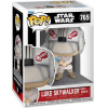 Funko Pop! Disney: Star Wars - Luke Skywalker With Remote #765 Bobble-Head Vinyl Figure