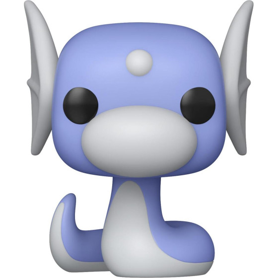 Funko Pop! Games: Pokemon - Dratini Minidraco #1050 Vinyl Figure