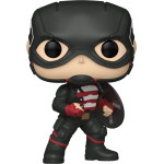 Funko Pop! Marvel: Thunderbolts - John F. Walker #1484 Bobble-Head Vinyl Figure
