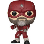 Funko Pop! Marvel: Thunderbolts - Red Guardian #1482 Bobble-Head Vinyl Figure