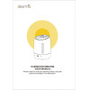 Deerma ���������� ���� Ultrasonic F600 (�����) - (F600 White)
