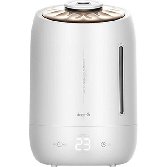 Deerma ���������� ���� Ultrasonic F600 (�����) - (F600 White)