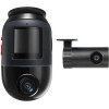 70MAi Dash Cam 4K Omni 360� + Reaview Full View With Dual Sony Starvis 2, Ai 2.0 & 4G Lte - (X800-2)