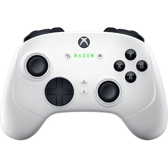Razer Wolverine V3 Pro White - Wireless Gaming Controller - Xbox X/S - Pc - 6 Remap Buttons - - (RZ06-05200200-R3M1)