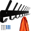 Wall Hanger (17 hooks) - Black - (15611-0)