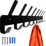 Wall Hanger (17 hooks) - Black - (15611-0)