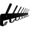 Wall Hanger (17 hooks) - Black - (15611-0)