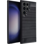 Carbon Case For Samsung A06 5G Black OEM