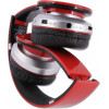 Rebeltec Bluetooth headphones Crystal red