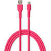 Colorum cable USB-A - USB-C 1,8m 3A CK60-AC-02 xMagenta