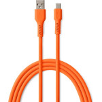 Colorum cable USB-A - USB-C 1,8m 3A CK60-AC-10 xOrange
