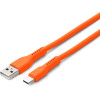 Colorum cable USB-A - USB-C 1,8m 3A CK60-AC-10 xOrange