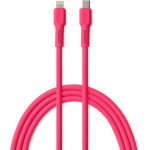 Colorum cable USB-C - Lightning 1,8m 2,4A CK12-CL-02 xMagenta