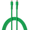 Colorum cable USB-C - Lightning 1,8m 2,4A CK12-CL-04 xGreen