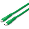 Colorum cable USB-C - Lightning 1,8m 2,4A CK12-CL-04 xGreen