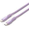 Colorum cable USB-C - Lightning 1,8m 2,4A CK12-CL-09 xLavenda
