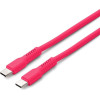 Colorum cable USB-C - USB-C 1,8m 3A CK60-CC-02 xMagenta