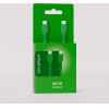 Colorum cable USB-C - USB-C 1,8m 3A CK60-CC-04 xGreen