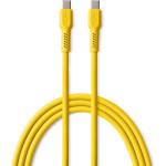 Colorum cable USB-C - USB-C 1,8m 3A CK60-CC-05 xYellow
