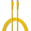 Colorum cable USB-C - USB-C 1,8m 3A CK60-CC-05 xYellow