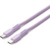 Colorum cable USB-C - USB-C 1,8m 3A CK60-CC-09 xLavenda