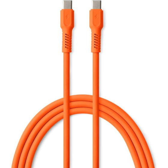 Colorum cable USB-C - USB-C 1,8m 3A CK60-CC-10 xOrange