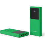 Colorum Power bank 10 000 mAh CPB10-04 xGreen