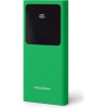 Colorum Power bank 10 000 mAh CPB10-04 xGreen