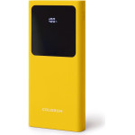 Colorum Power bank 10 000 mAh CPB10-05 xYellow