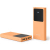 Colorum Power bank 10 000 mAh CPB10-14 x Peach Fuzz