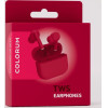 Colorum TWS Bluetooth earphones CTWS-02 xMagenta