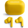 Colorum TWS Bluetooth earphones CTWS-05 xYellow