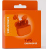 Colorum TWS Bluetooth earphones CTWS-10 xOrange