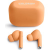 Colorum TWS Bluetooth earphones CTWS-14 x Peach Fuzz