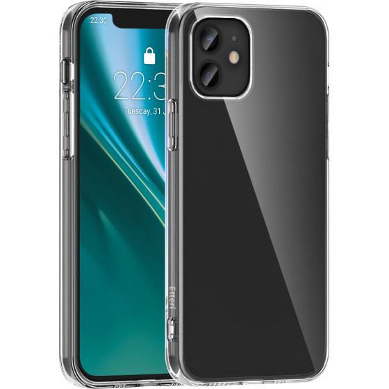 Etteri Clear case for iPhone 12 / 12 Pro 6,1''