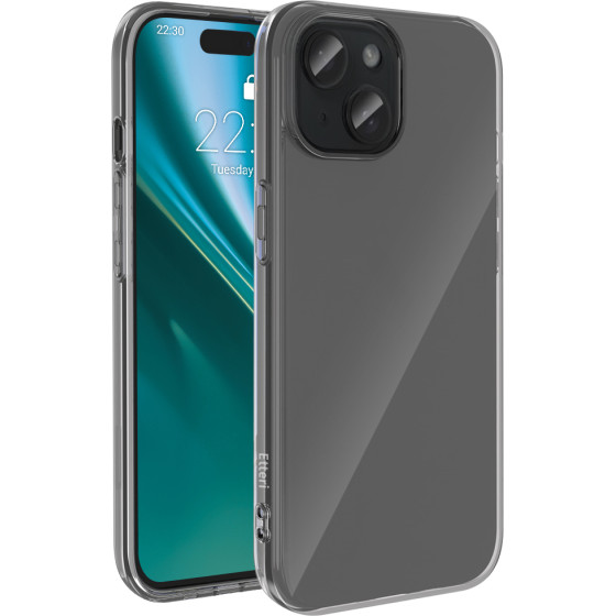Etteri Clear case for iPhone 15 6,1''