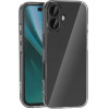 Etteri Clear case for iPhone 16 Plus 6,7''