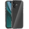 Etteri Clear case for iPhone 16 Plus 6,7''