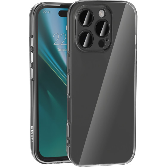 Etteri Clear case for iPhone 16 Pro 6,3''