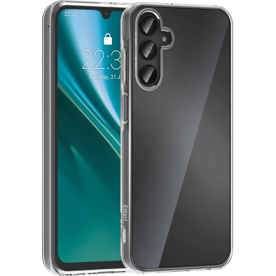Etteri Clear case for Samsung Galaxy A14 4G / A14 5G