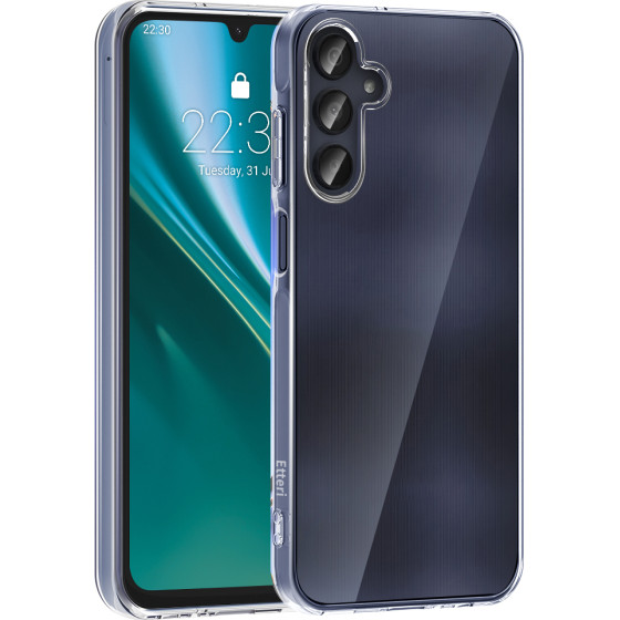 Etteri Clear case for Samsung Galaxy A15 4G / A15 5G