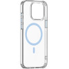 Etteri Color Mag case for iPhone 12 / 12 Pro 6,1'' light blue