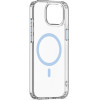 Etteri Color Mag case for iPhone 13 6,1'' light blue