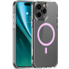 Etteri Color Mag case for iPhone 13 Pro 6,1'' pink