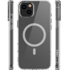 Etteri Color Mag case for iPhone 14 6,1'' grey