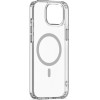 Etteri Color Mag case for iPhone 15 6,1'' grey