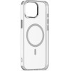 Etteri Color Mag case for iPhone 15 6,1'' grey