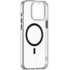 Etteri Color Mag case for iPhone 15 Pro 6,1'' black