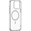 Etteri Color Mag case for iPhone 15 Pro 6,1'' grey