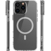 Etteri Color Mag case for iPhone 15 Pro 6,1'' grey